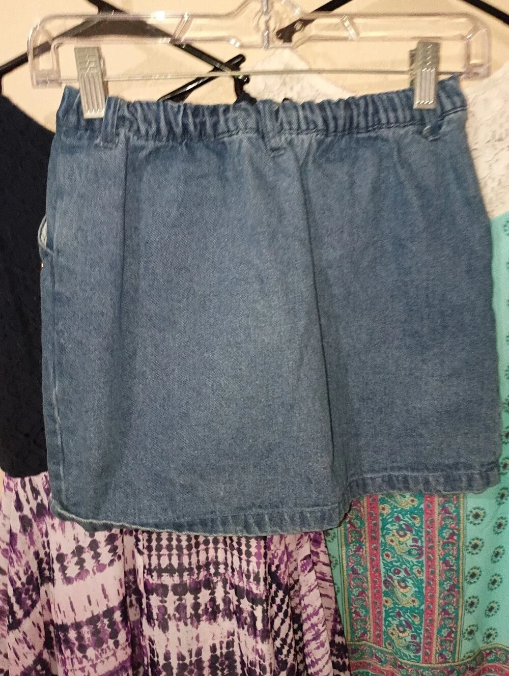 GIRLS SIZE L 10/12 BUNDLE